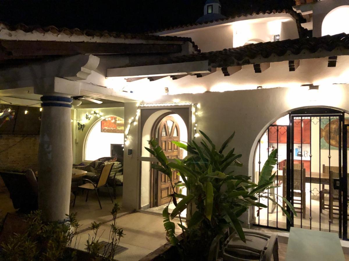 Aventura Pacifico Boutique Suites & Villas (Adults Only) Bucerias Bagian luar foto