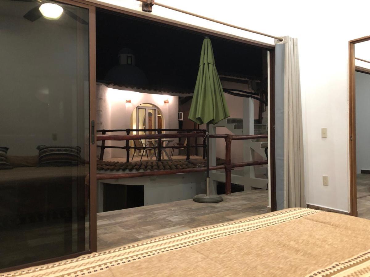 Aventura Pacifico Boutique Suites & Villas (Adults Only) Bucerias Bagian luar foto