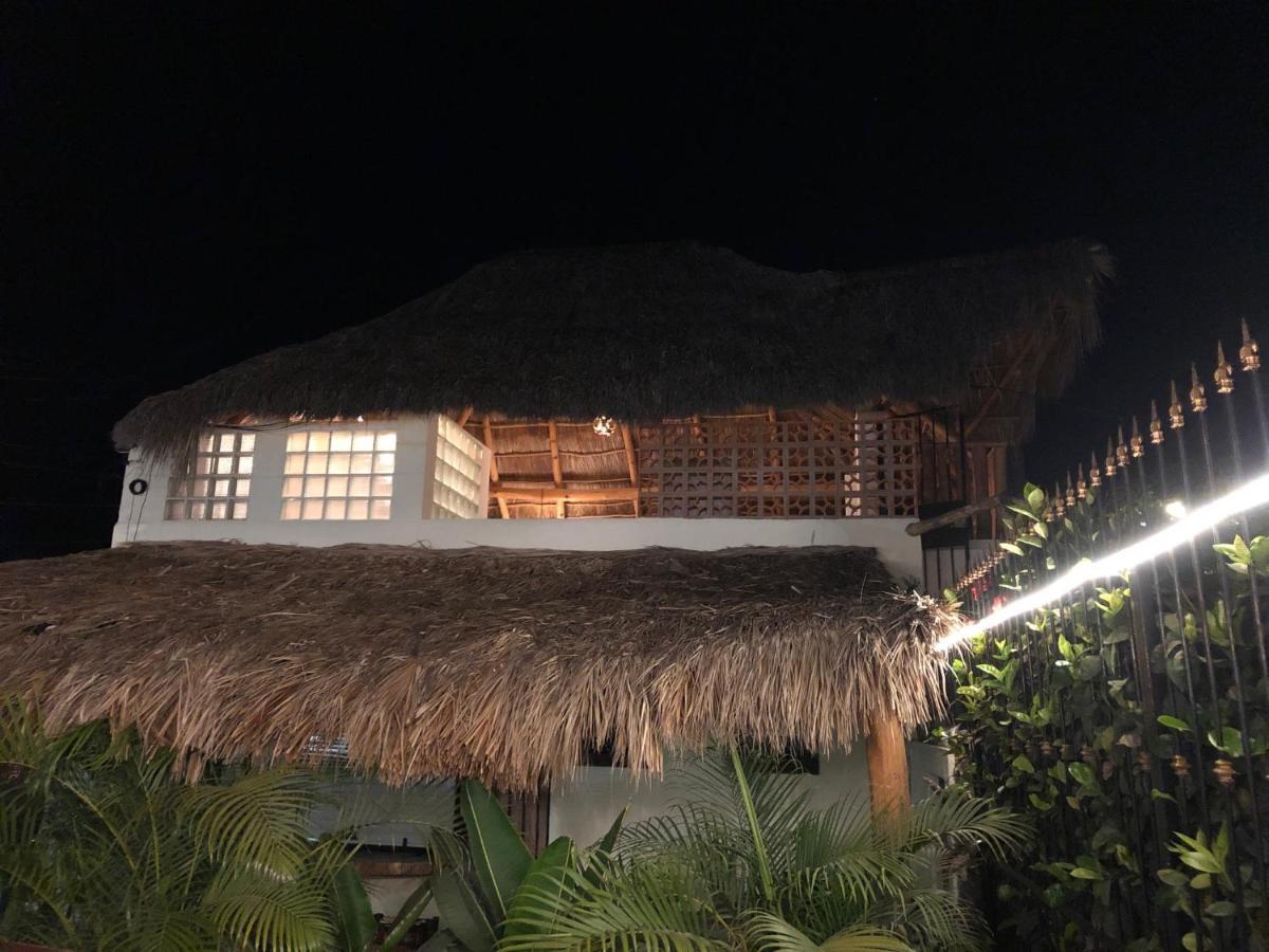 Aventura Pacifico Boutique Suites & Villas (Adults Only) Bucerias Bagian luar foto