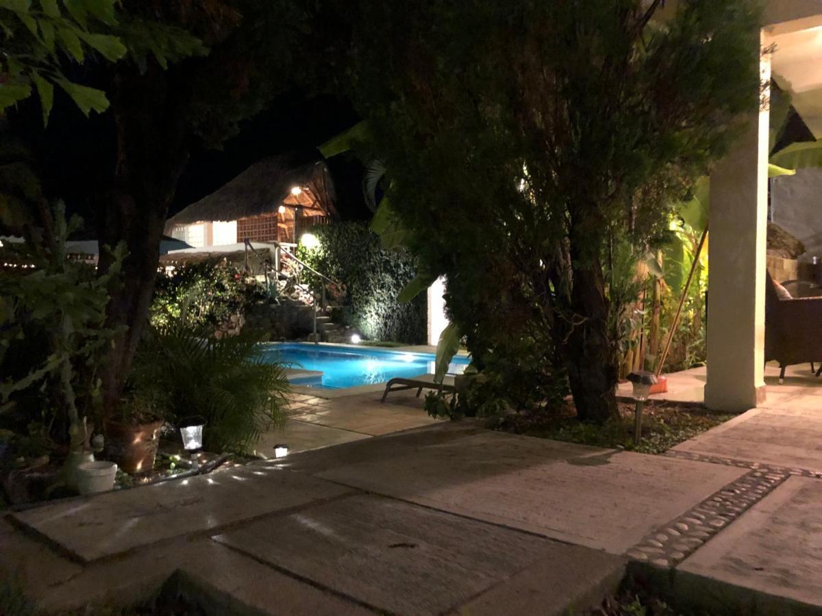 Aventura Pacifico Boutique Suites & Villas (Adults Only) Bucerias Bagian luar foto