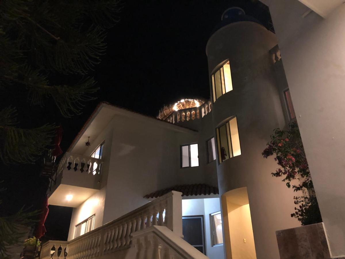 Aventura Pacifico Boutique Suites & Villas (Adults Only) Bucerias Bagian luar foto