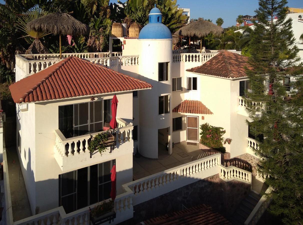 Aventura Pacifico Boutique Suites & Villas (Adults Only) Bucerias Bagian luar foto