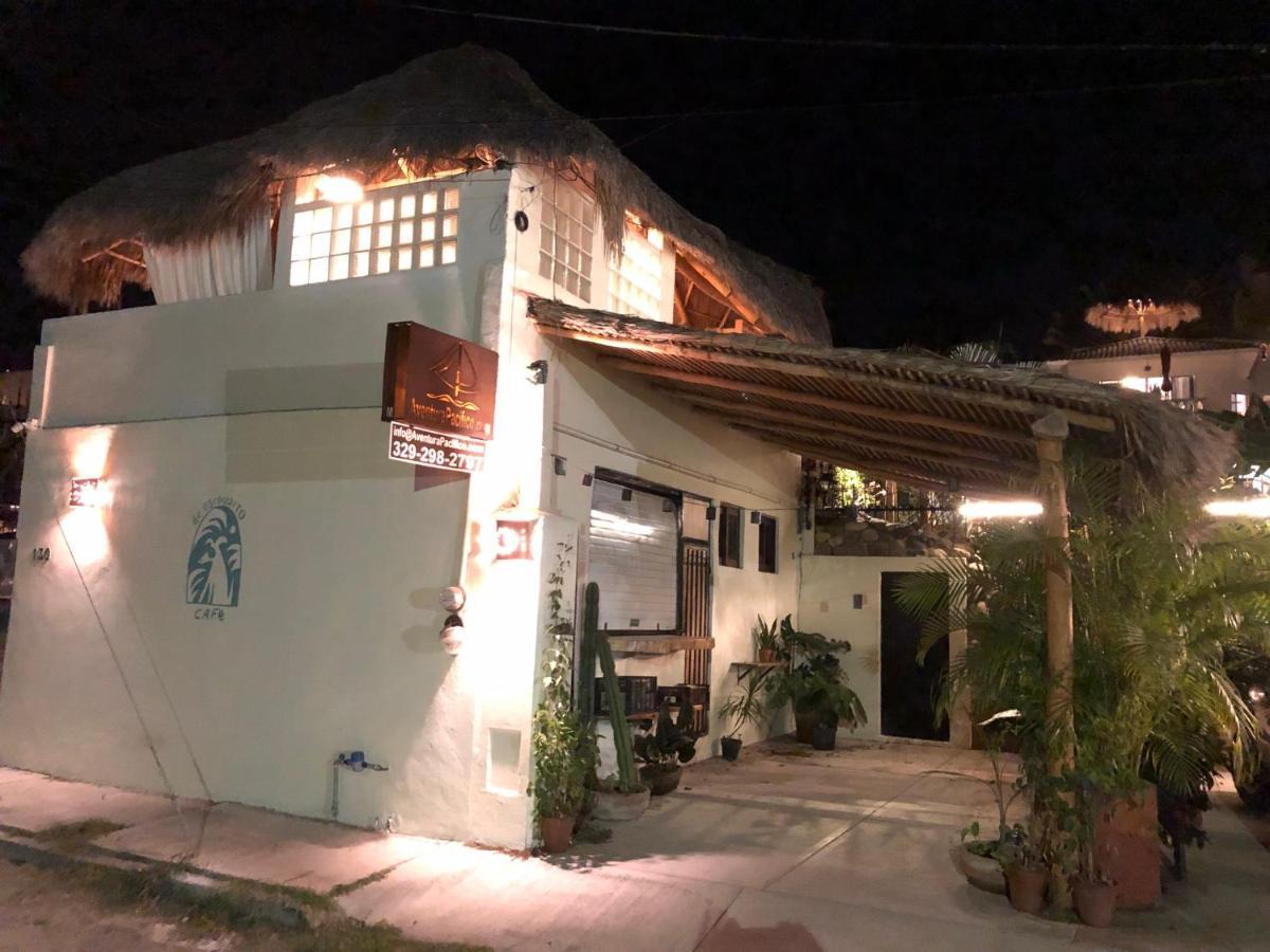 Aventura Pacifico Boutique Suites & Villas (Adults Only) Bucerias Bagian luar foto