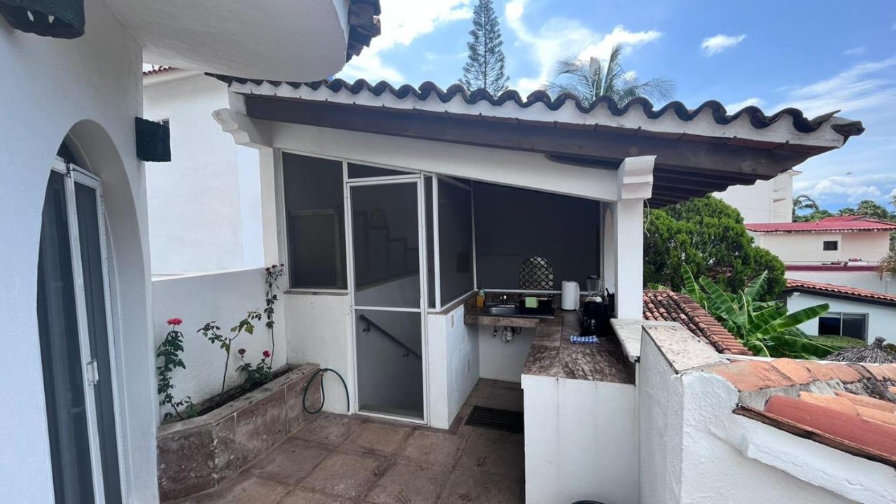 Aventura Pacifico Boutique Suites & Villas (Adults Only) Bucerias Bagian luar foto