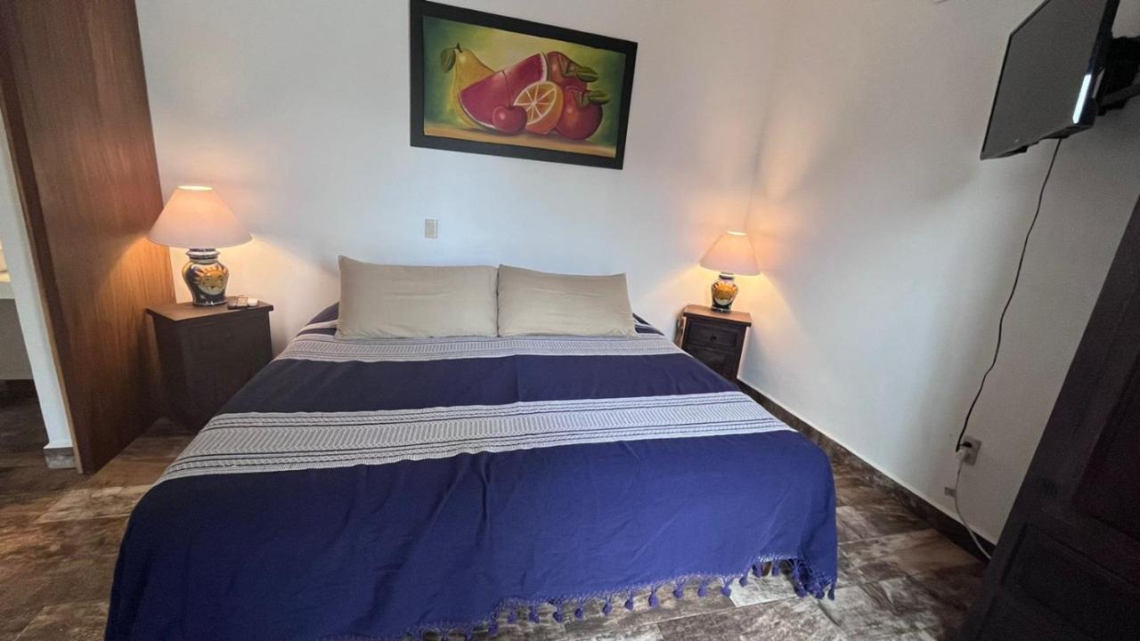 Aventura Pacifico Boutique Suites & Villas (Adults Only) Bucerias Bagian luar foto