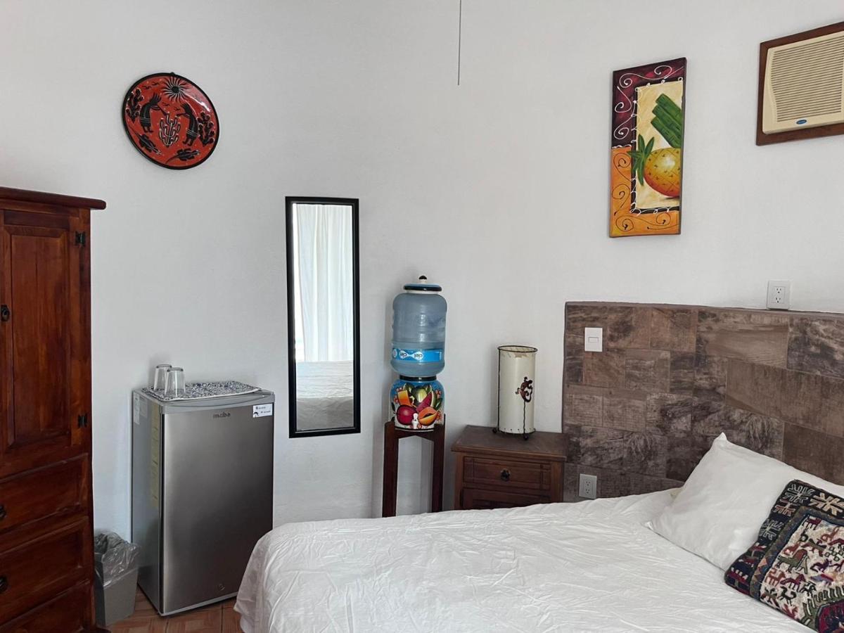Aventura Pacifico Boutique Suites & Villas (Adults Only) Bucerias Bagian luar foto