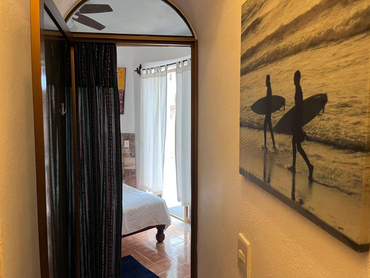 Aventura Pacifico Boutique Suites & Villas (Adults Only) Bucerias Bagian luar foto