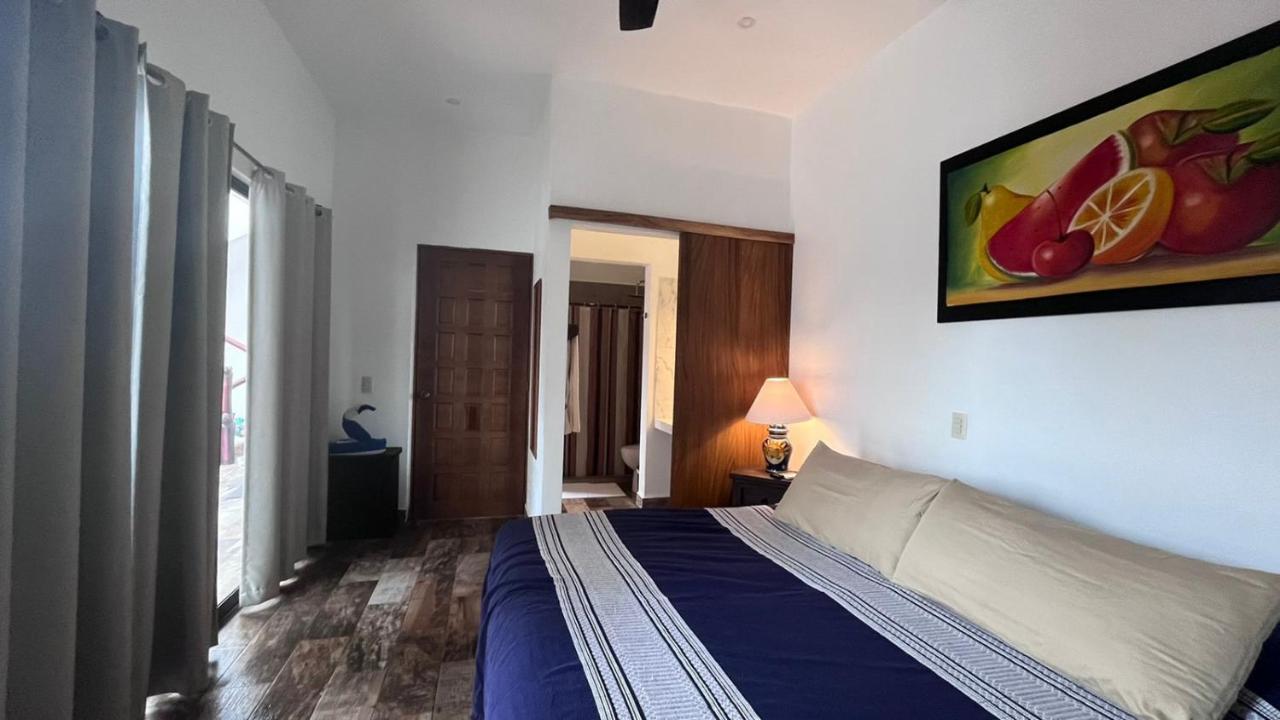 Aventura Pacifico Boutique Suites & Villas (Adults Only) Bucerias Bagian luar foto