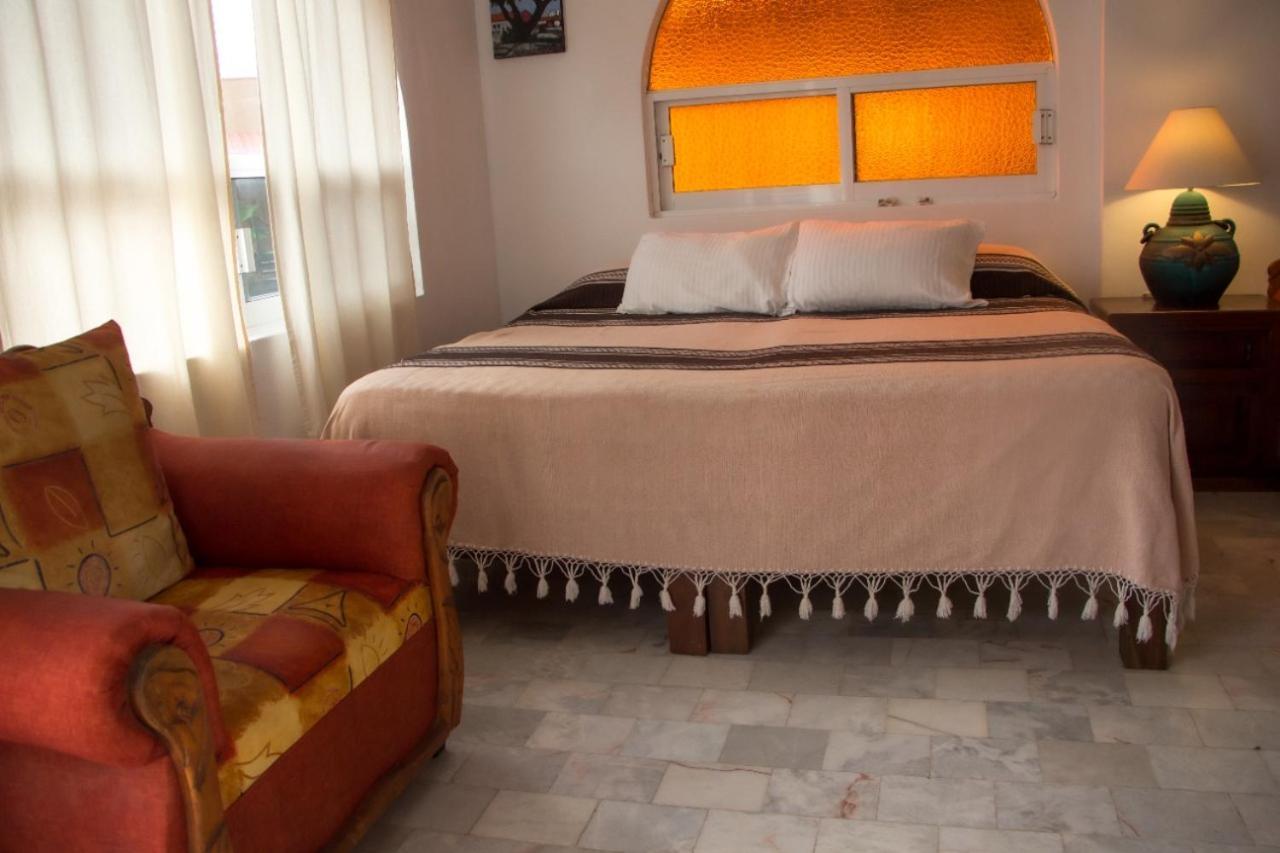 Aventura Pacifico Boutique Suites & Villas (Adults Only) Bucerias Bagian luar foto
