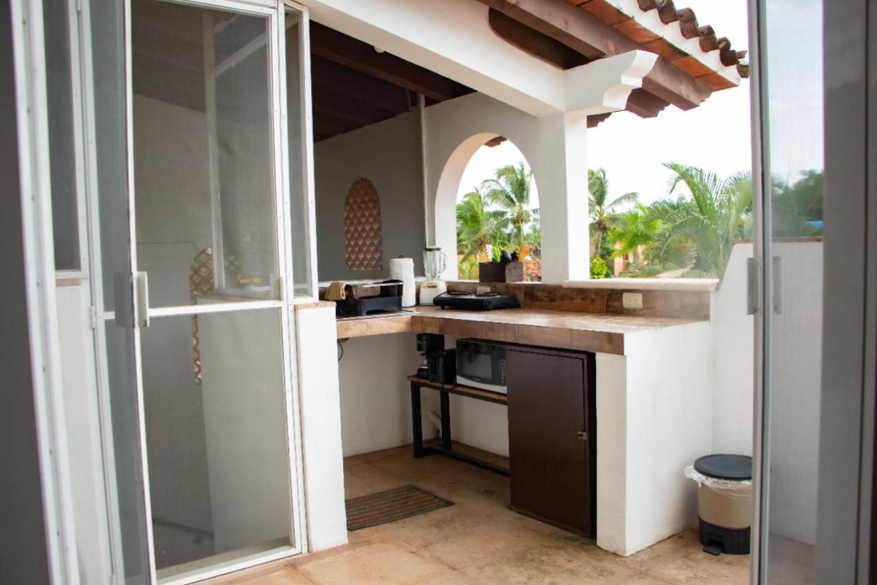Aventura Pacifico Boutique Suites & Villas (Adults Only) Bucerias Bagian luar foto