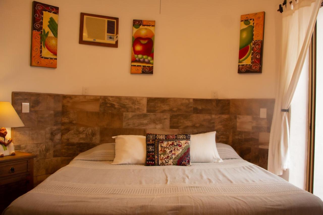 Aventura Pacifico Boutique Suites & Villas (Adults Only) Bucerias Bagian luar foto