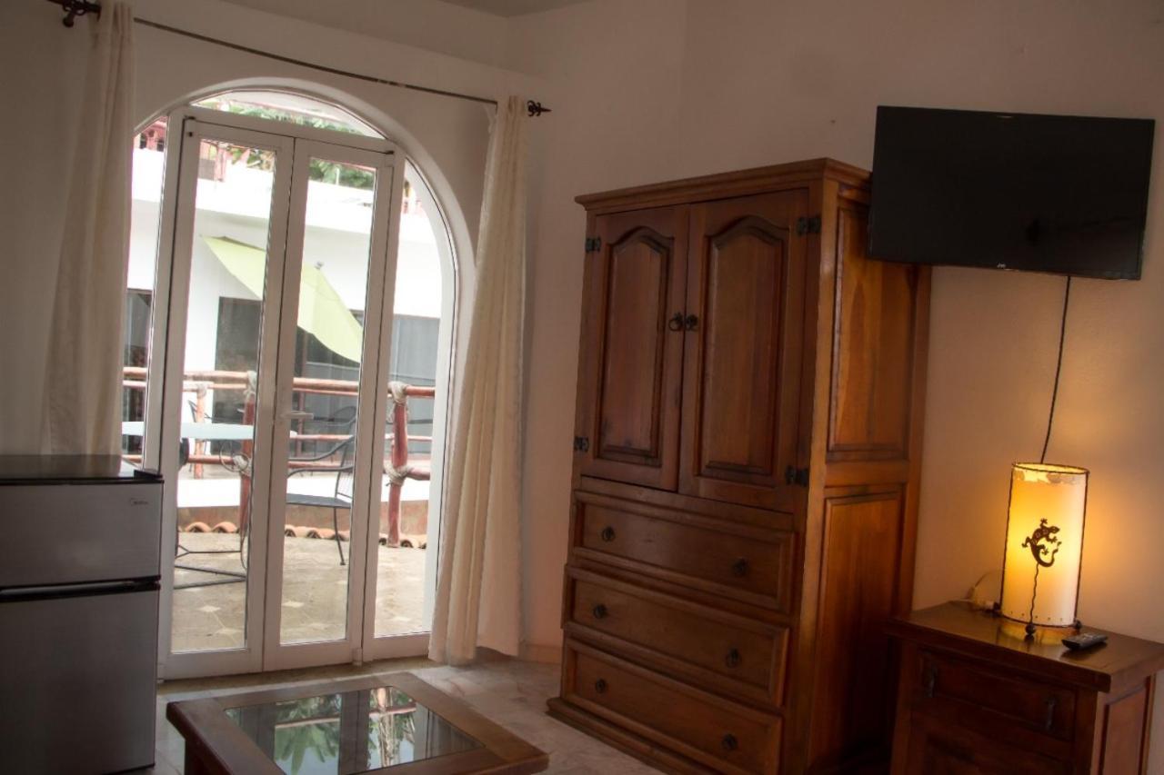 Aventura Pacifico Boutique Suites & Villas (Adults Only) Bucerias Bagian luar foto