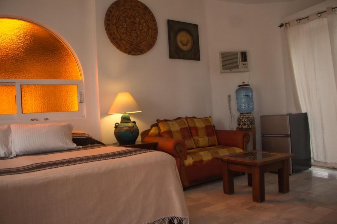 Aventura Pacifico Boutique Suites & Villas (Adults Only) Bucerias Bagian luar foto
