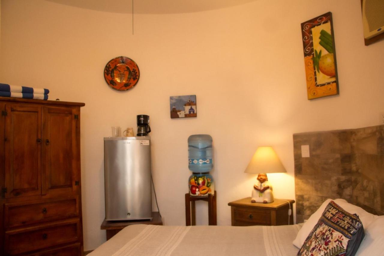 Aventura Pacifico Boutique Suites & Villas (Adults Only) Bucerias Bagian luar foto