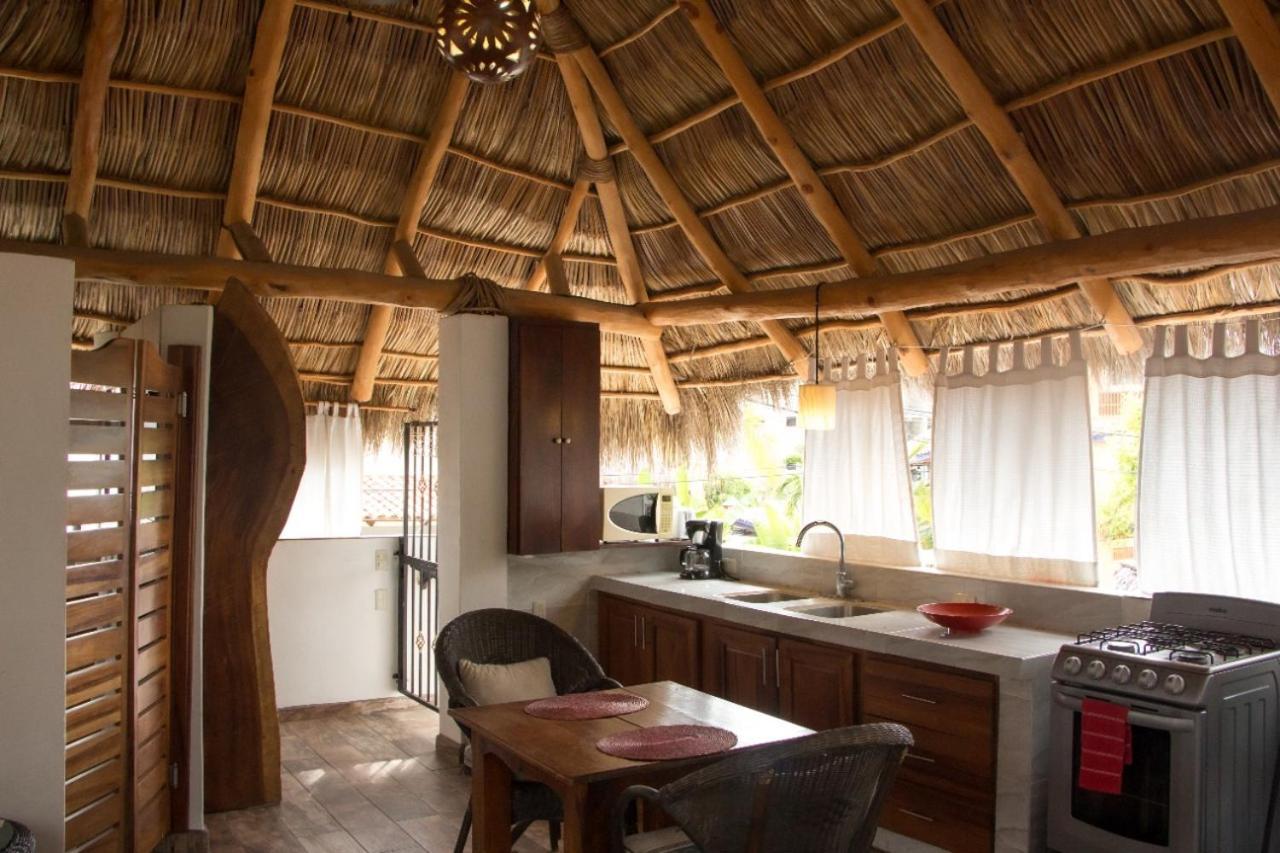 Aventura Pacifico Boutique Suites & Villas (Adults Only) Bucerias Bagian luar foto