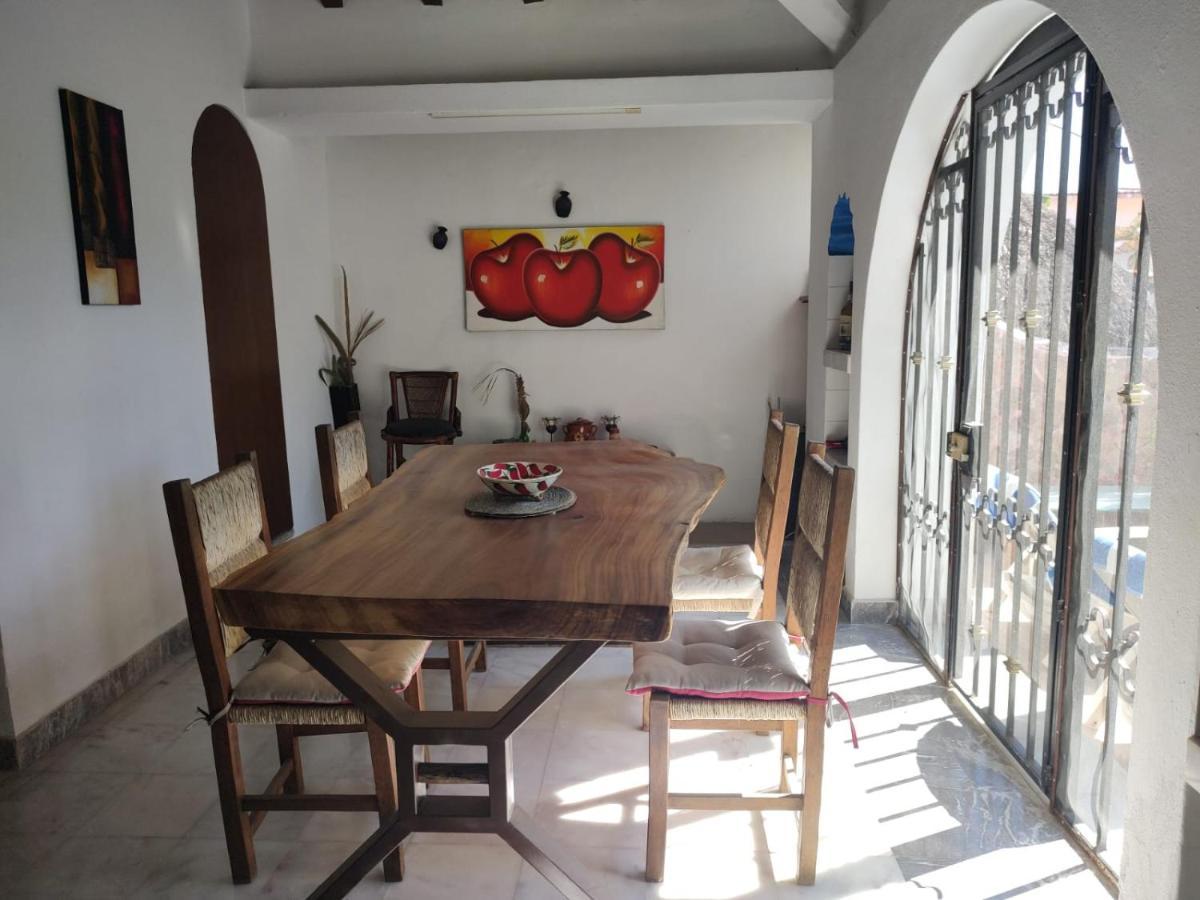 Aventura Pacifico Boutique Suites & Villas (Adults Only) Bucerias Bagian luar foto