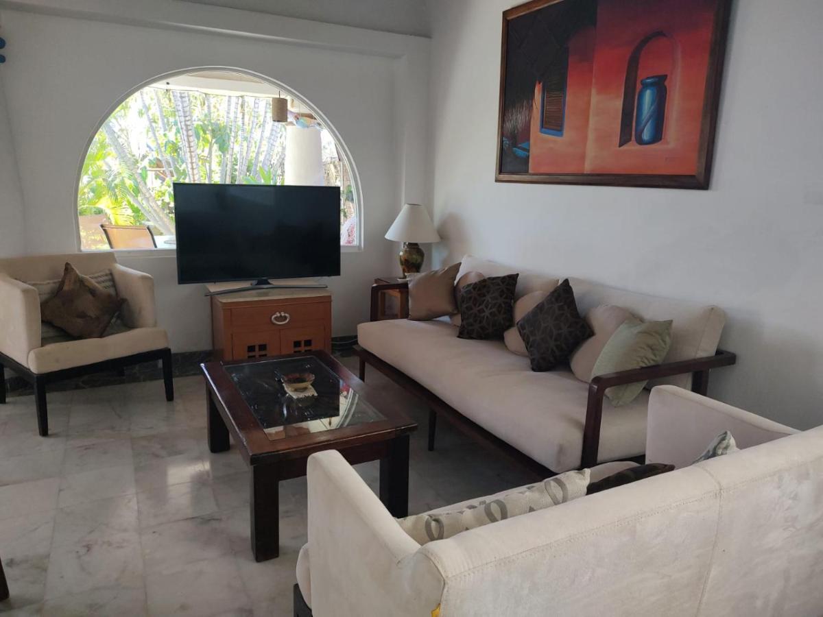 Aventura Pacifico Boutique Suites & Villas (Adults Only) Bucerias Bagian luar foto