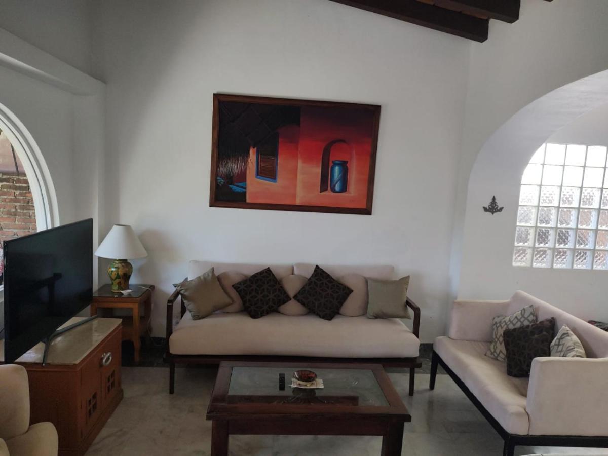 Aventura Pacifico Boutique Suites & Villas (Adults Only) Bucerias Bagian luar foto