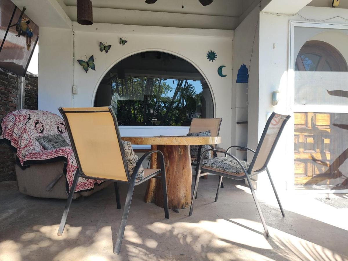 Aventura Pacifico Boutique Suites & Villas (Adults Only) Bucerias Bagian luar foto
