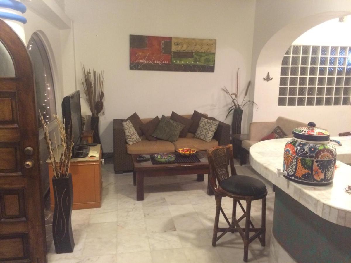 Aventura Pacifico Boutique Suites & Villas (Adults Only) Bucerias Bagian luar foto