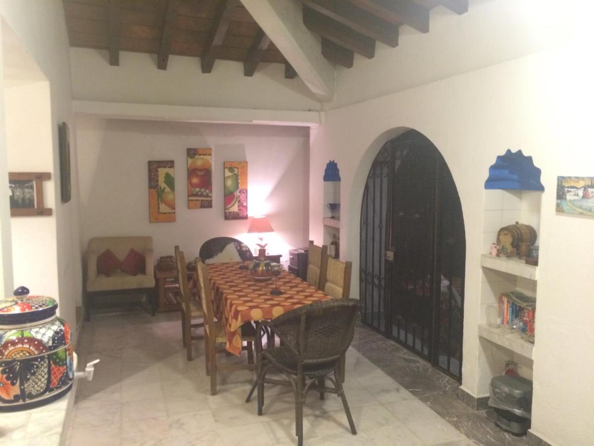 Aventura Pacifico Boutique Suites & Villas (Adults Only) Bucerias Bagian luar foto