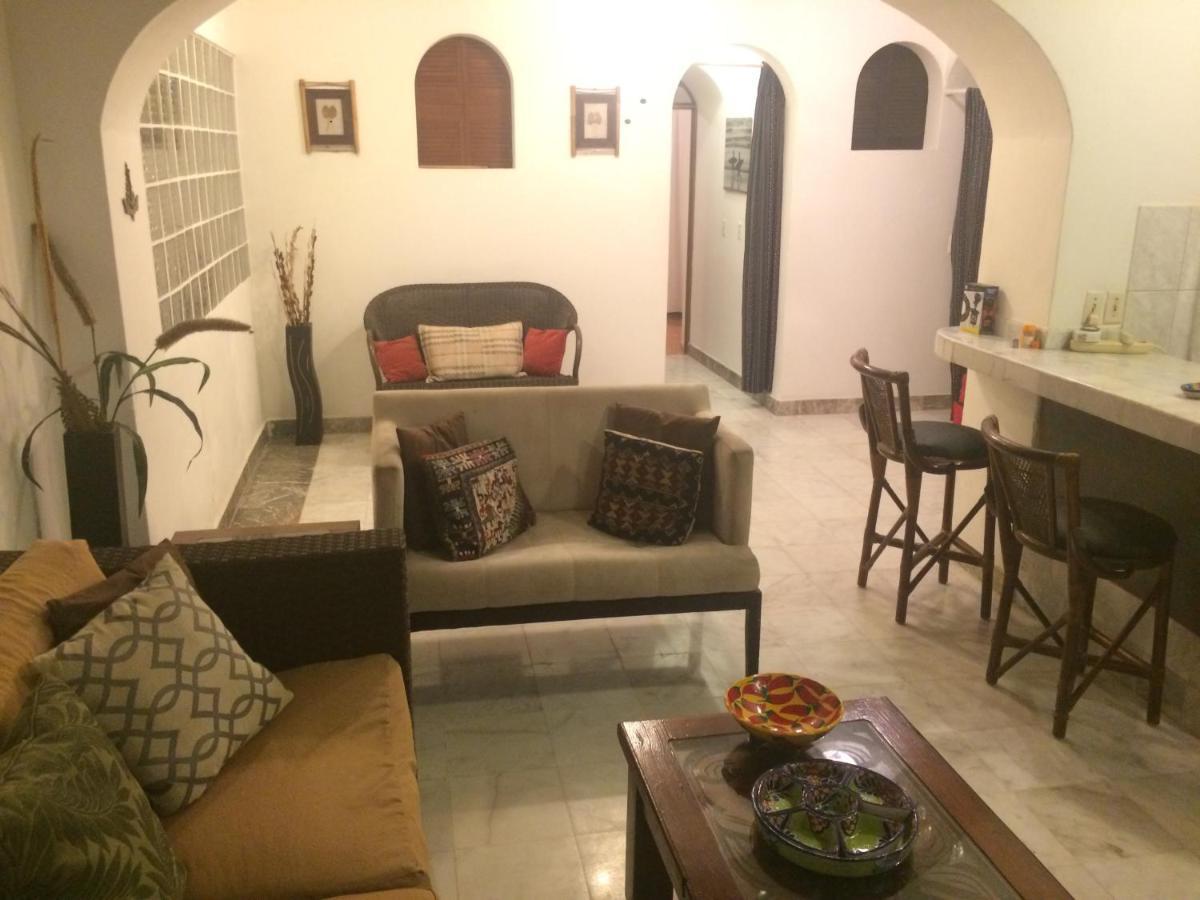 Aventura Pacifico Boutique Suites & Villas (Adults Only) Bucerias Bagian luar foto